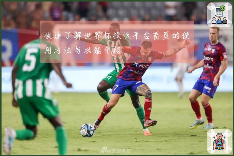 快速了解世界杯投注平台首页的使用方法与功能介绍
