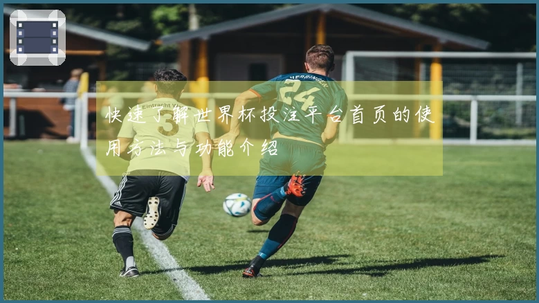 快速了解世界杯投注平台首页的使用方法与功能介绍