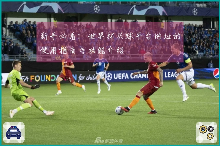 新手必看：世界杯买球平台地址的使用指南与功能介绍