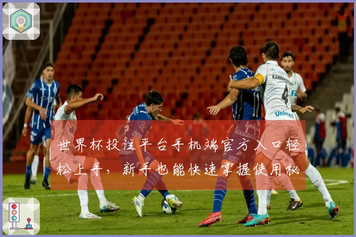世界杯投注平台手机端官方入口轻松上手，新手也能快速掌握使用秘诀