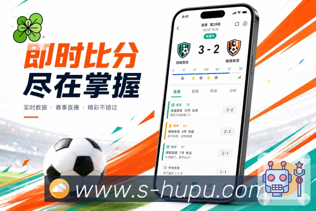 App观赛动线页面预览